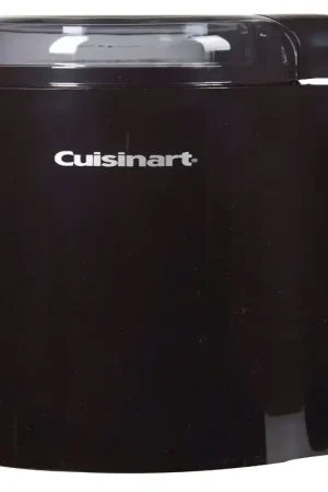 Cuisinart Black Stainless Steel 2.5 oz Coffee Grinder Premium