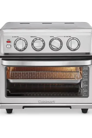 Cheap Cuisinart Stainless Steel Silver Multi-Function Oven 14 in. H X 16 in. W X 12 in. D