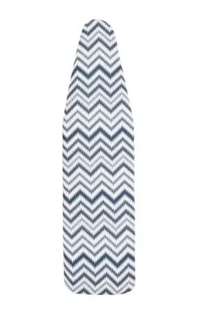 Save Now Seymour Home Products 15 in. W X 55 in. L Cotton Blue Ironing Board Cover and Pad