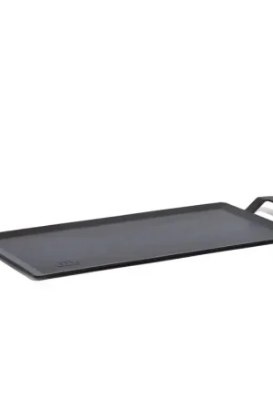 Made In Cookware Carbon Steel Griddle Black Free Returns