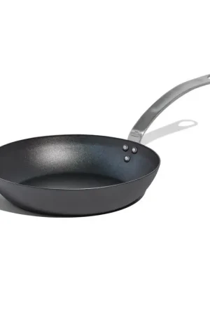Best Seller Made In Cookware Carbon Steel Fry Pan 10 in. Black