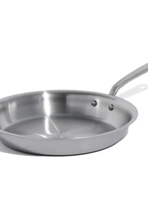Made In Cookware Stainless Steel Fry Pan 12 in. Silver Shop Now