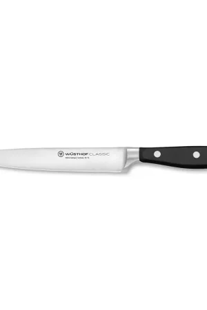 Today Only WUSTHOF 6 in. L Stainless Steel Utility Knife 1 pc