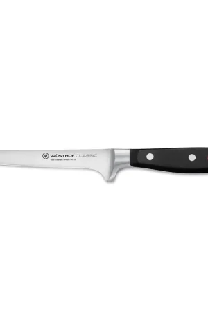 Grab Now WUSTHOF 5 in. L Stainless Steel Boning Knife 1 pc