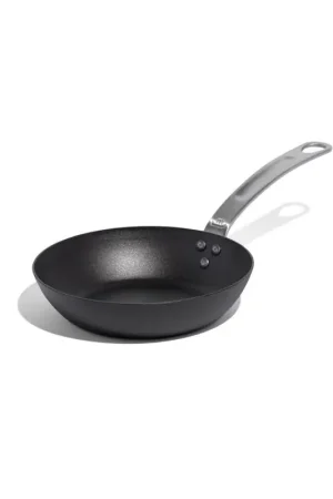 Made In Cookware Carbon Steel Fry Pan 8 in. Black Don't Miss Out