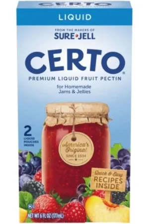 Special Offer Certo Fruit Pectin 6 fl. oz. Pouch
