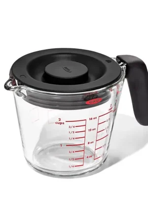 OXO Good Grips 2 cups Glass Clear Measuring Cup Buy Today