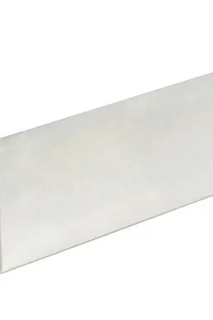 Amerimax 2 in. W X 7 in. L Aluminum Flashing Silver Markdown