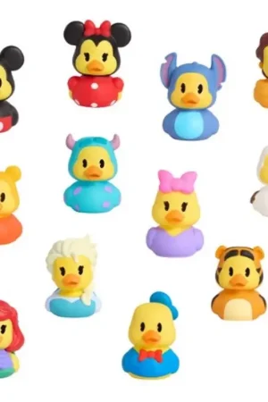Disney Small Ducks Toys Assortment 1 pc, Pack of 36 Latest